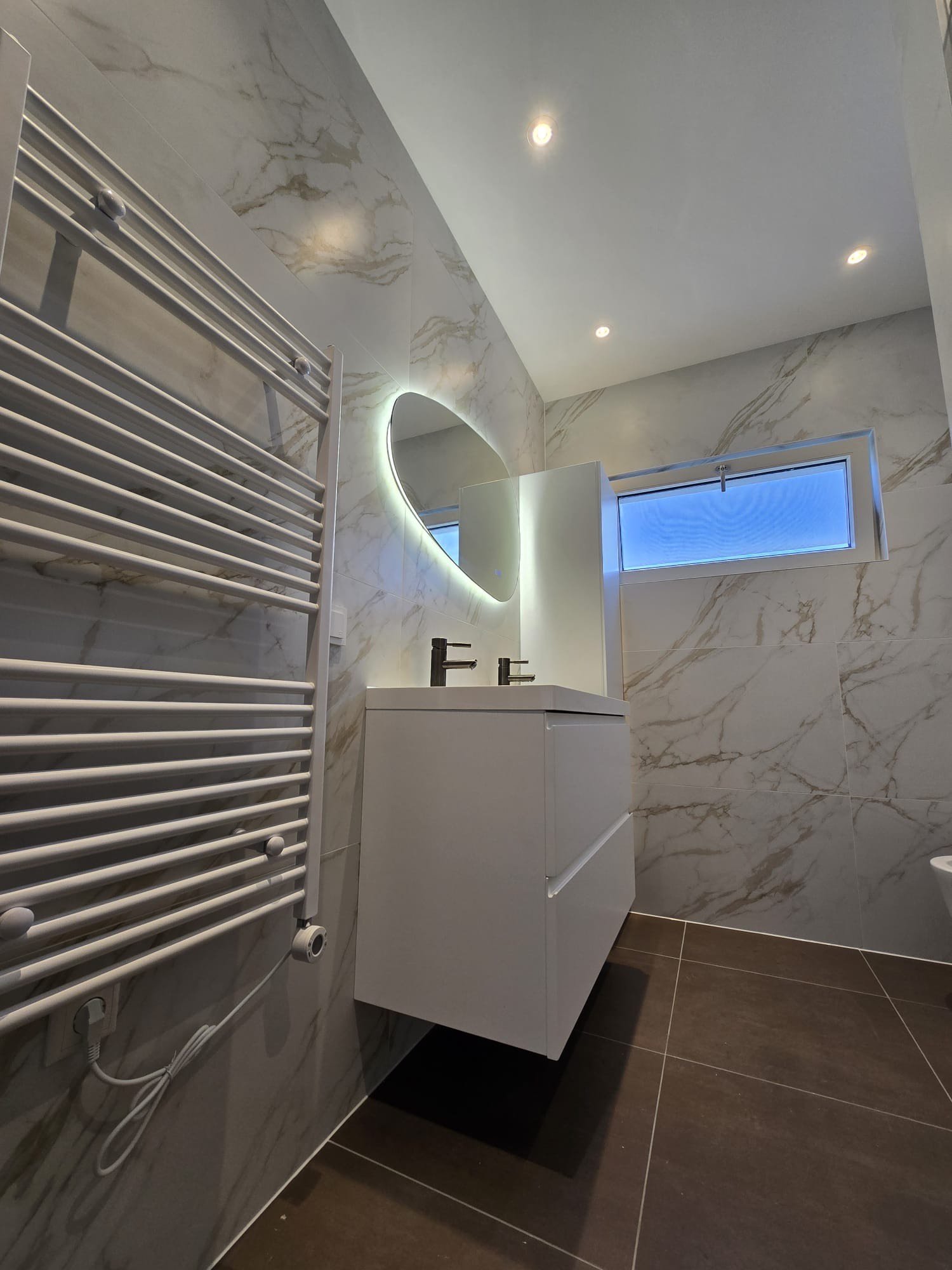 Molou Totaalbouw badkamer project