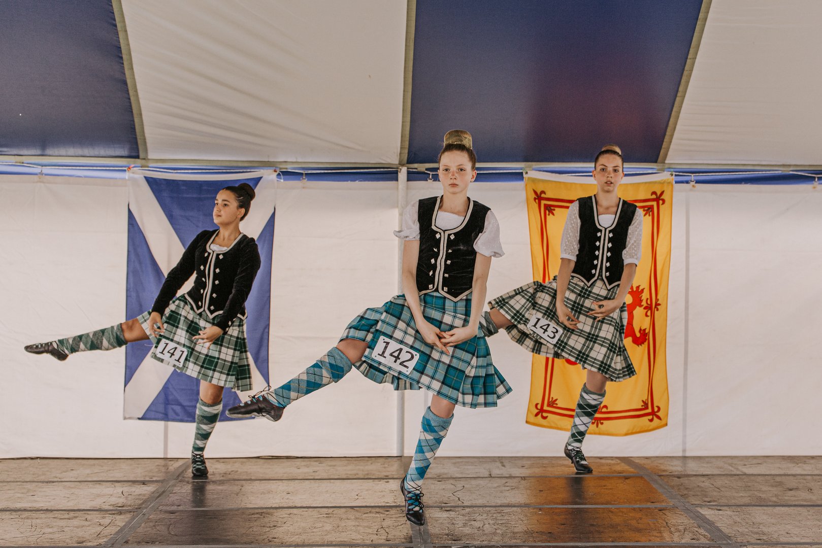 Dancing - Scotfest 2023