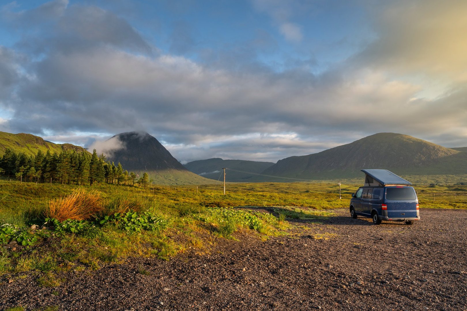 Lifestyle living in nature