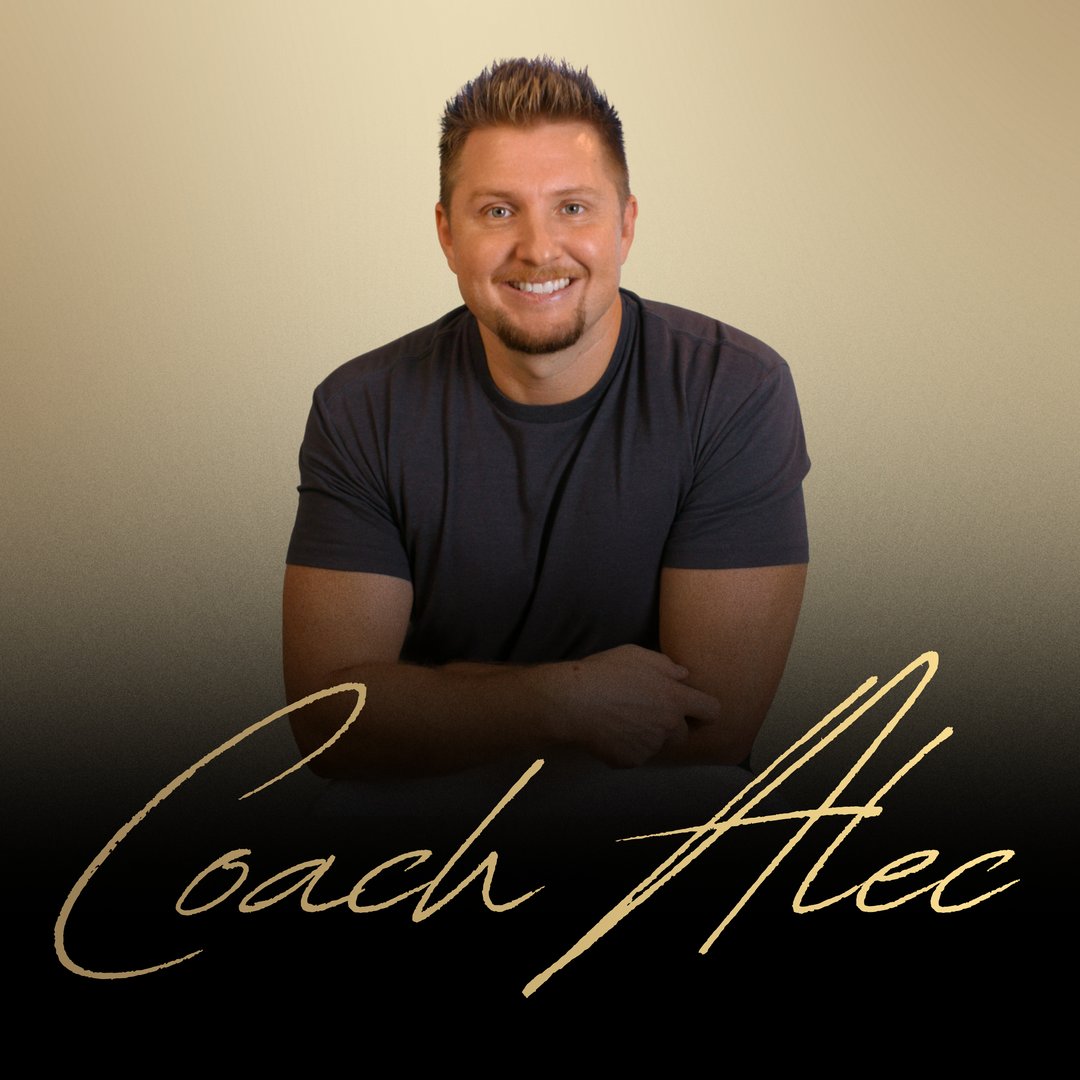 Coach Alec - Faith-Based Performance Coach and Marketing Expert