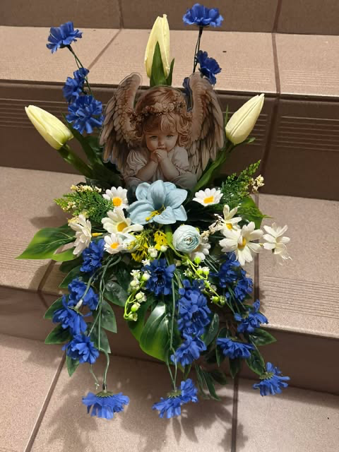 Bukiet kwiatowy J&P FLOWERS