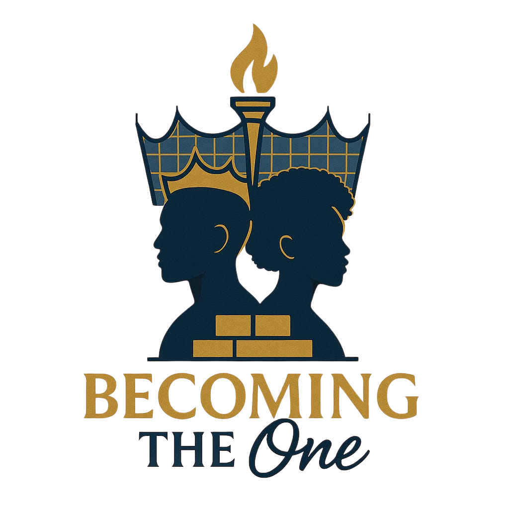 Becoming the One Logo