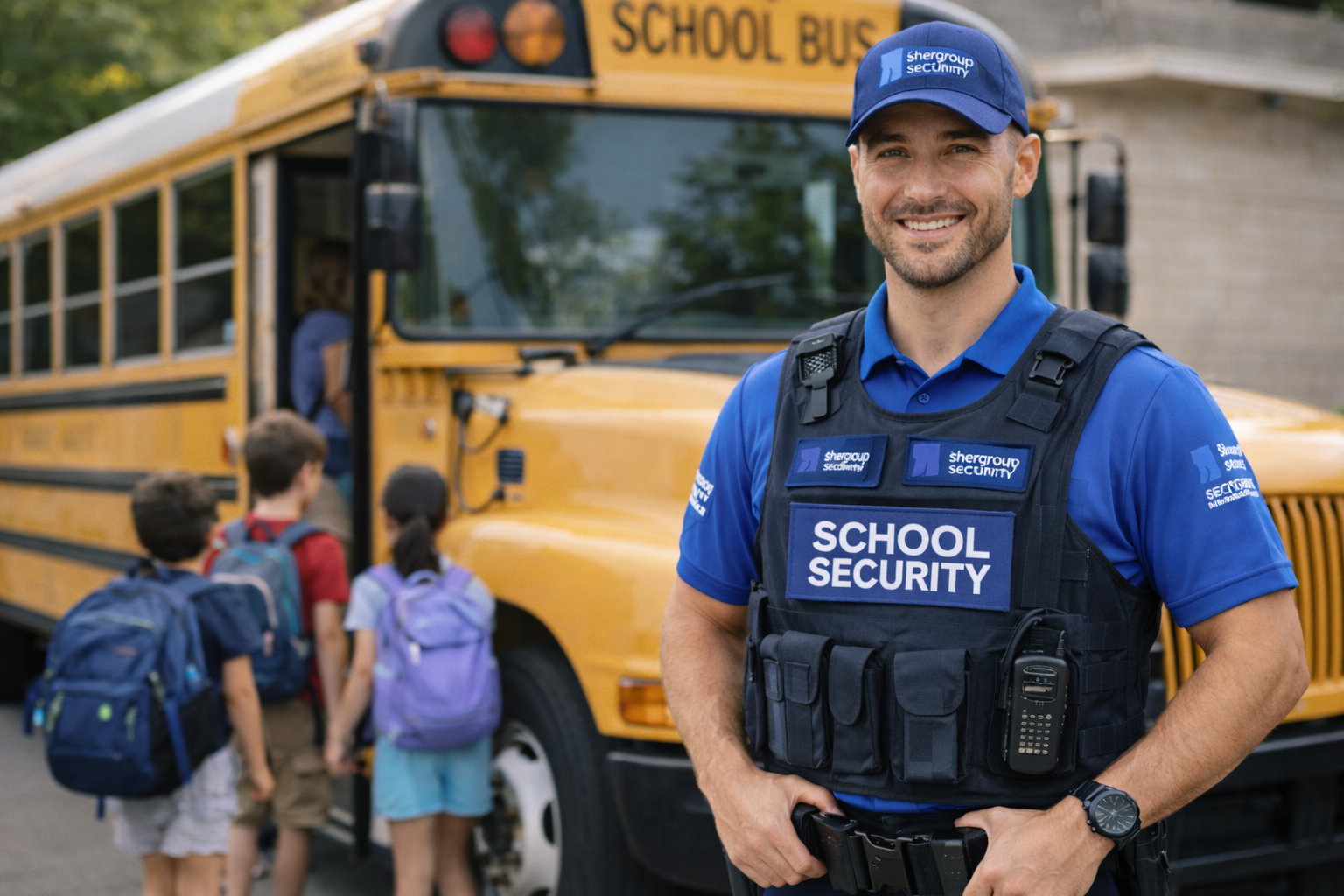 School Safety & Security