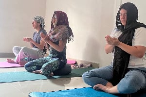 Galería de Yoga