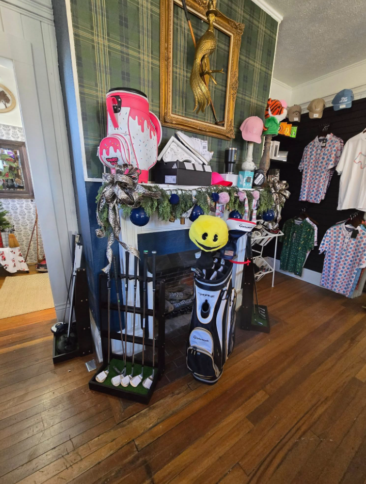 Store gallery showcase