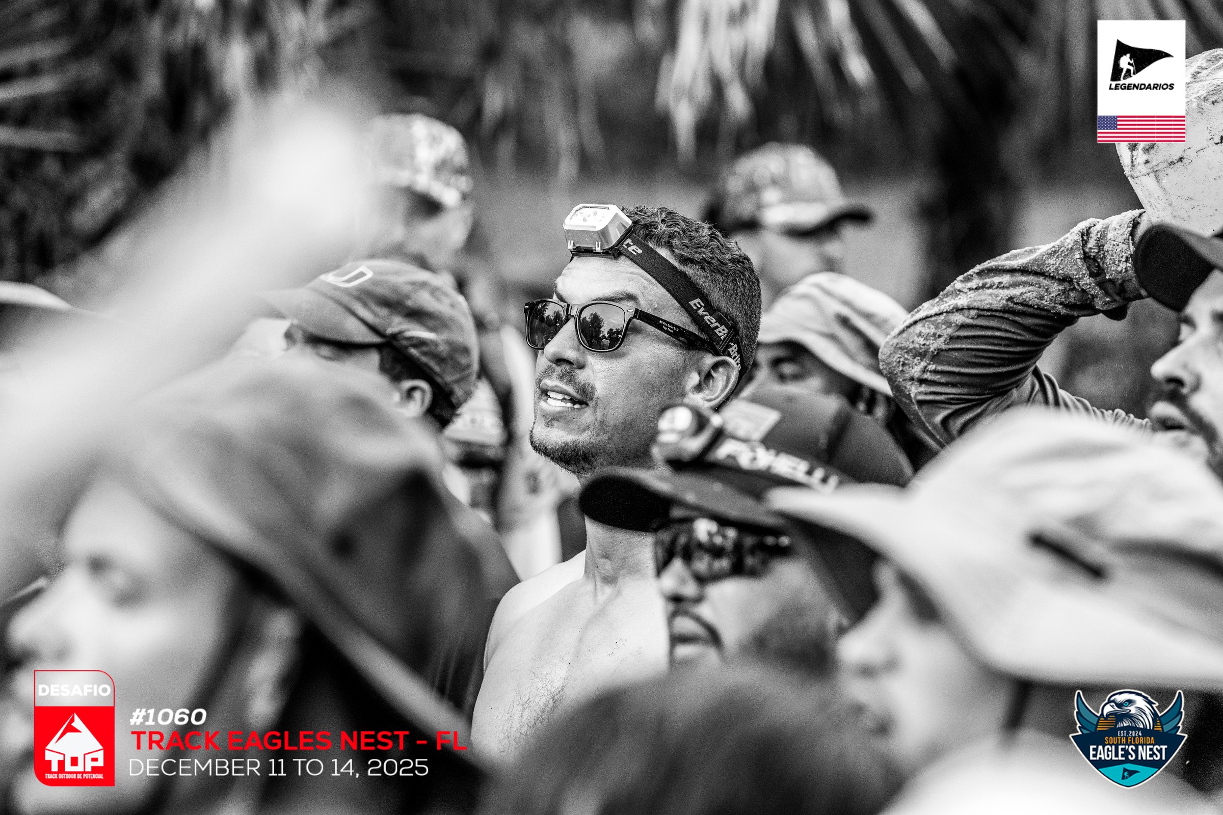 Legendarios Eagles Nest community