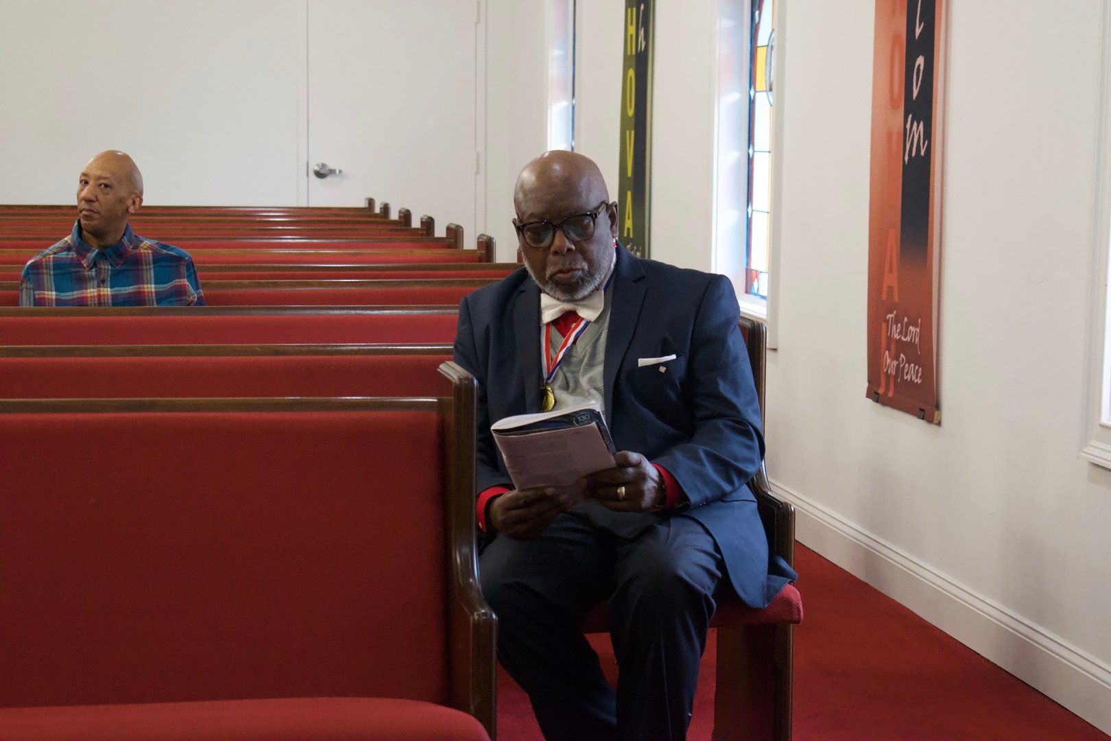 Sardis Missionary Baptist Church worship