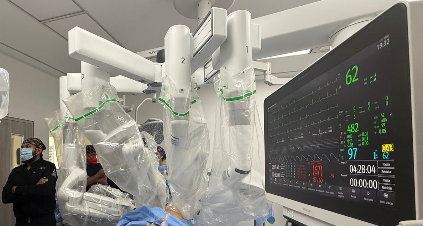 Centro de Cirugía Bariátrica CDMX - Equipo médico especializado