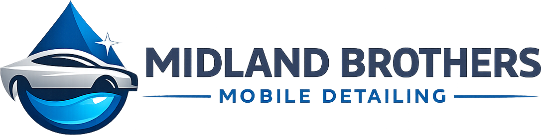 Midland Brothers Mobile Detailing Logo