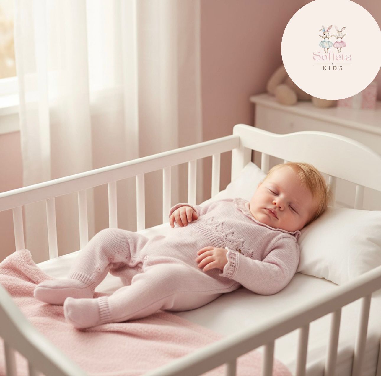 Hermosos accesorios para niña de Sofie Takids