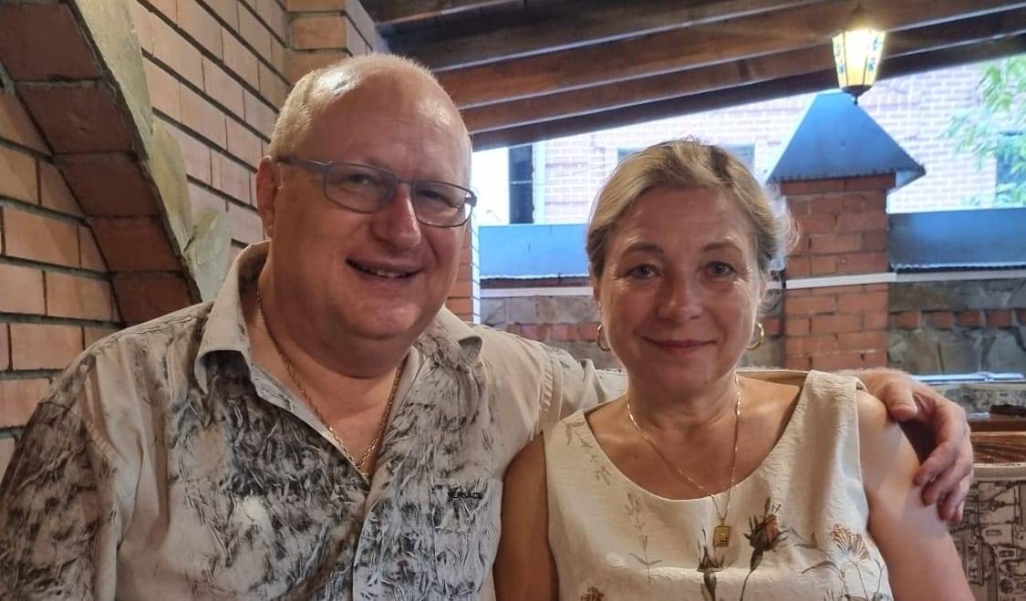 Andreas & Svetlana Mueller profile photo