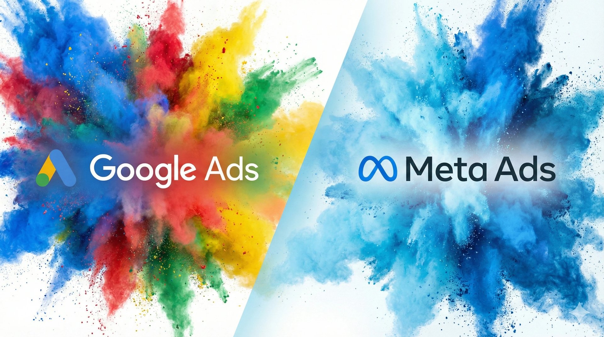 Google Ads y Meta Ads - Publicidad Digital