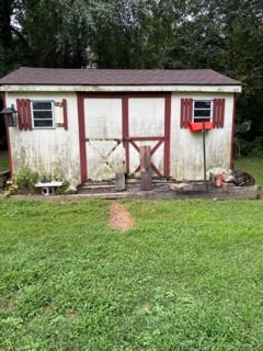 Before renovation project