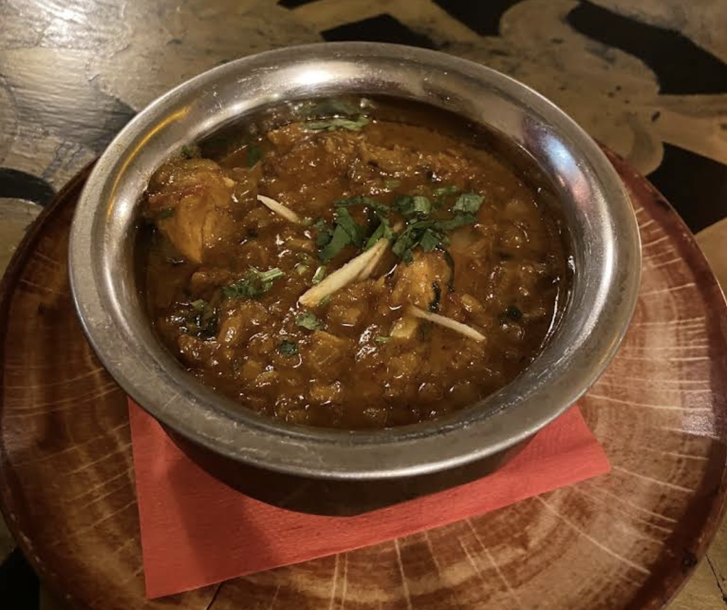 Курица Карри