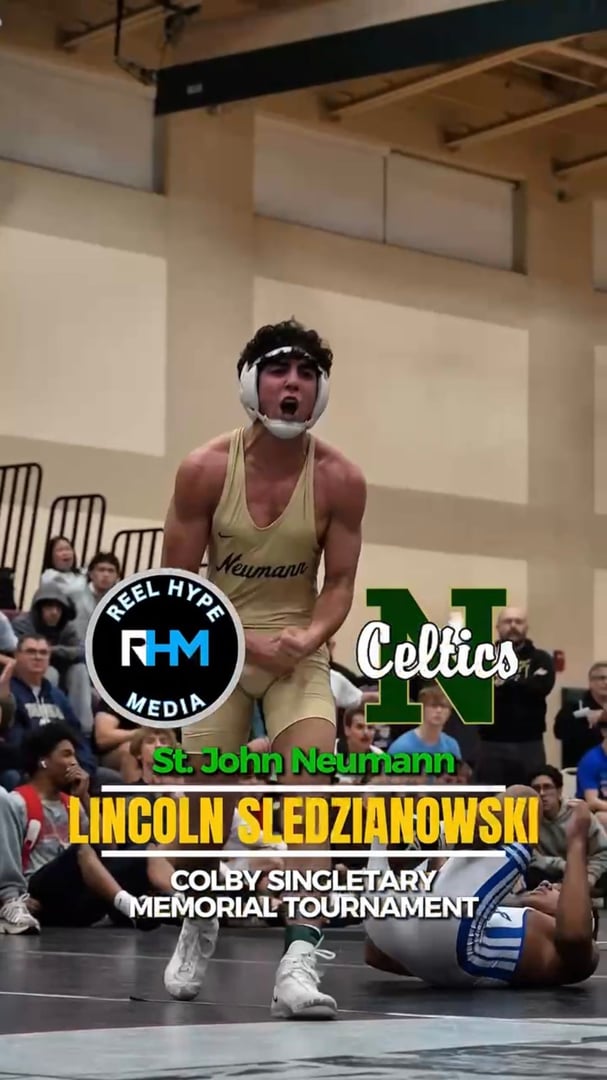 Sports highlight reel