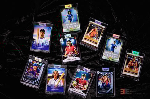 Choose your custom trading card style