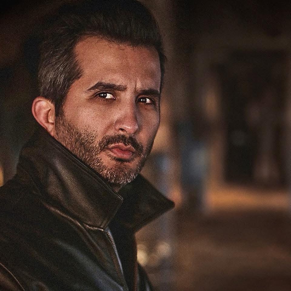 Jesse Bainbridge portrait