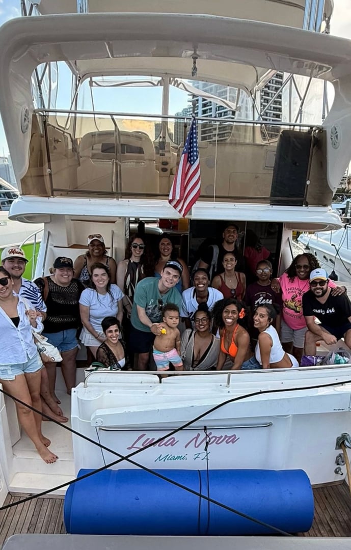 ACV Yacht Charter Experience