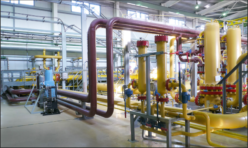 Bookman Mechanical work site