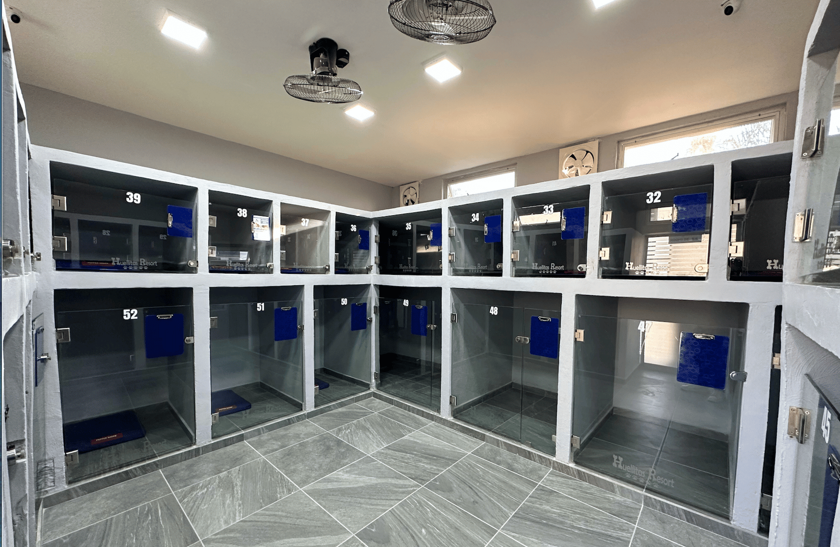 Habitaciones de Lujo - Huellitas Resort