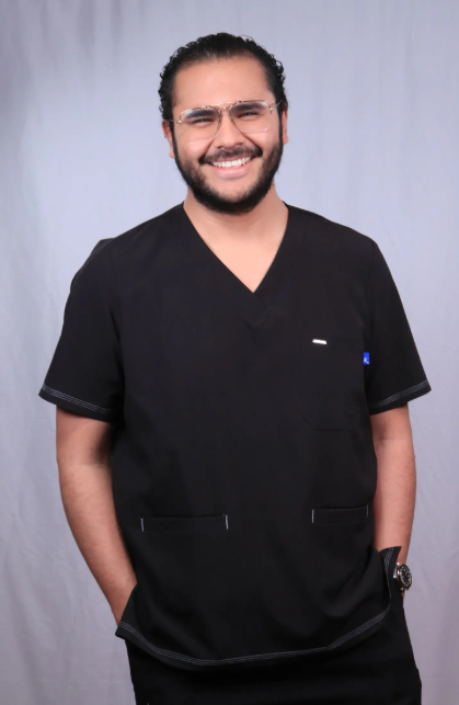 Dr. Alfonso Grajales Balcázar