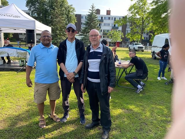 Activité communautaire E.S.O.A