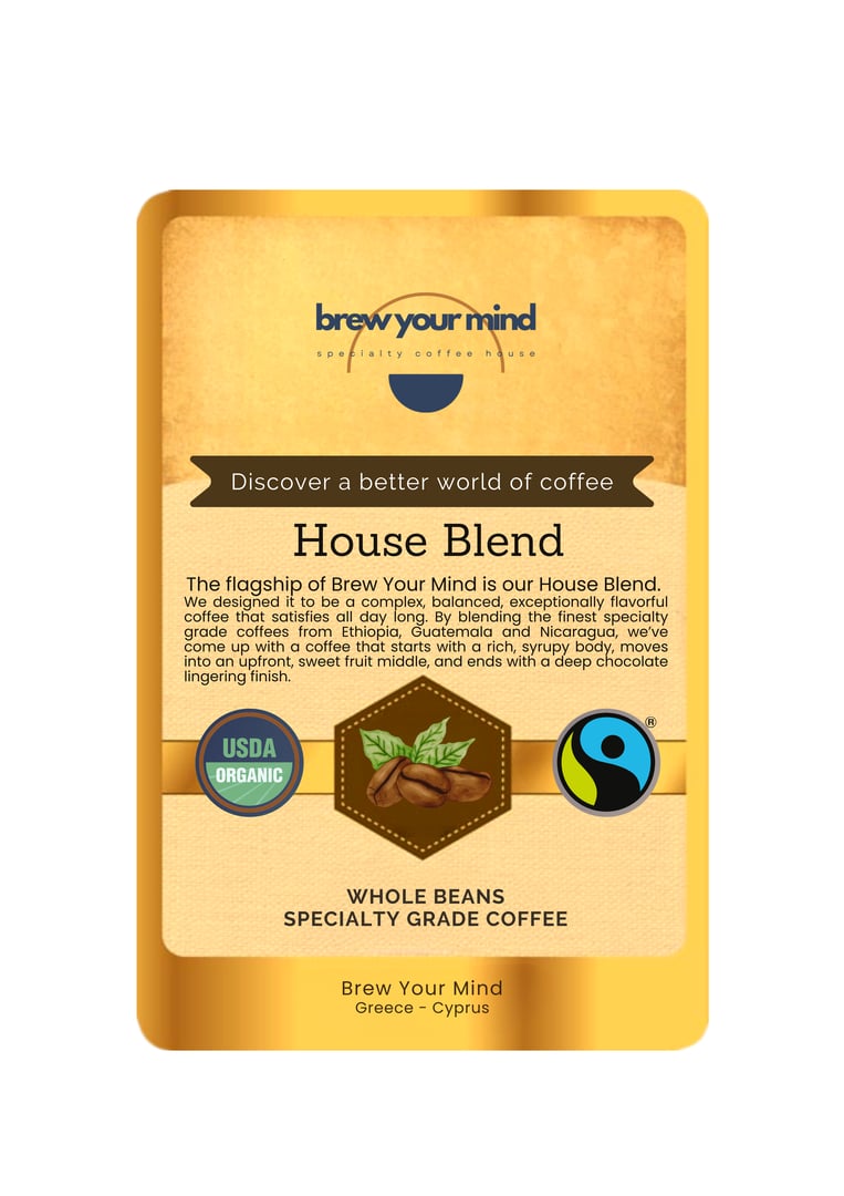 Coffee Grains