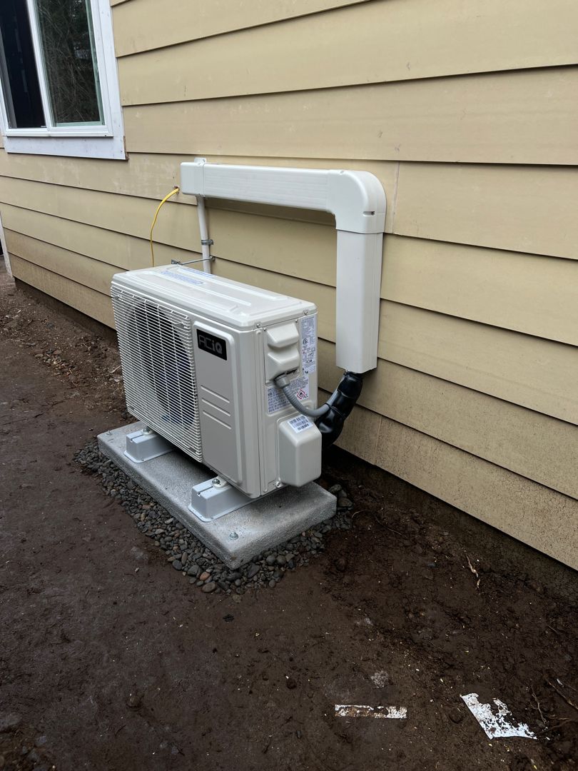 Miller Mechanical project