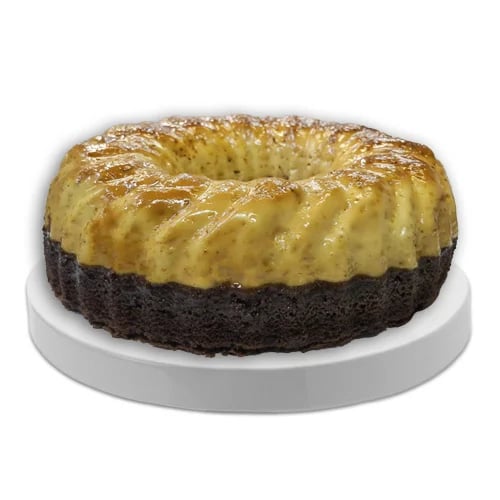 Chocoflan