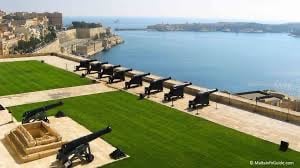 Malta historic landmarks