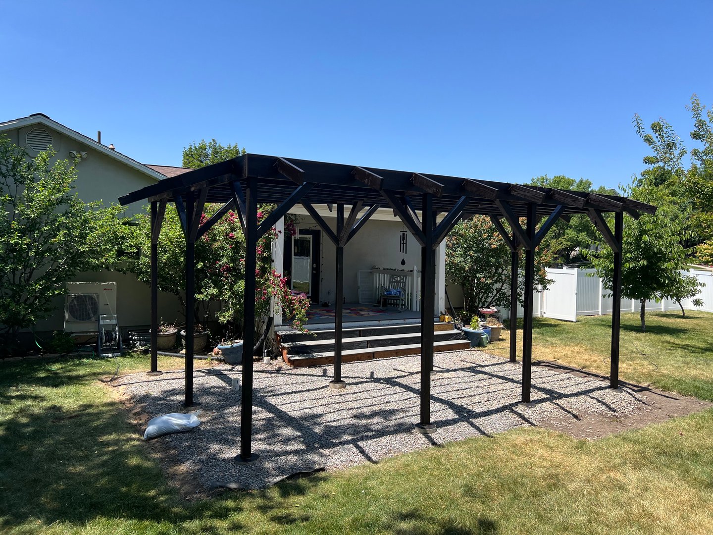 Griffin Renovation Work