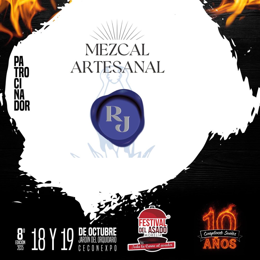 Sponsor del Festival del Asado