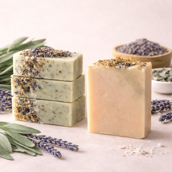 Lavender Honey Soap