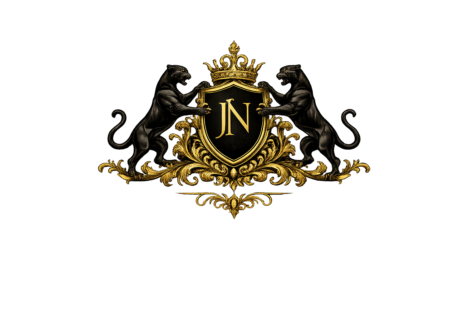 Jalloh noir luxury streetwear