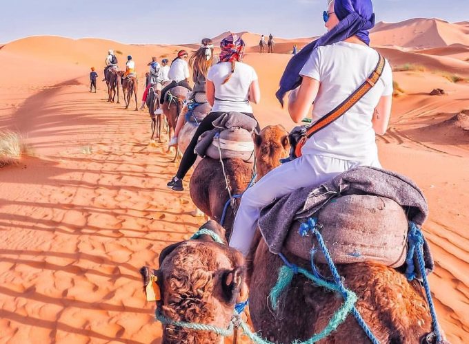 Personalized Morocco Travel Booking and Customized Tour Planning