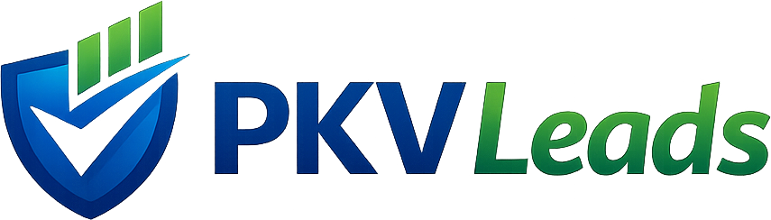 PKV Leads Logo