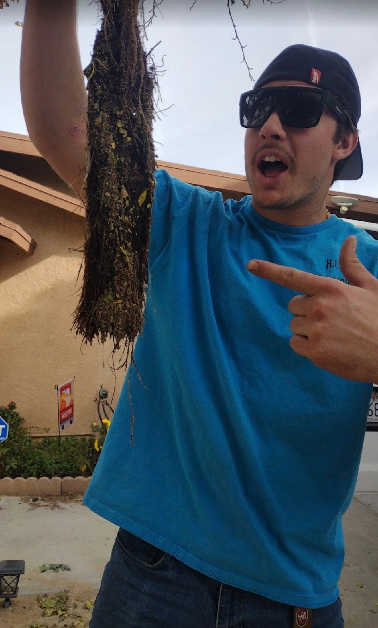 H.E.L.P Plumbing emergency service