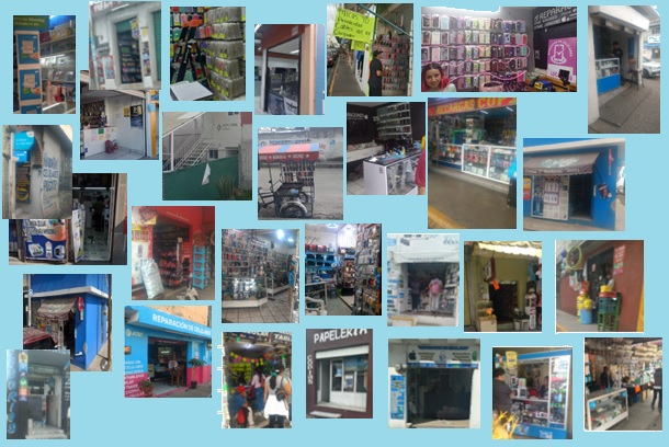 Collage de socios exitosos de Grupo Myjcel