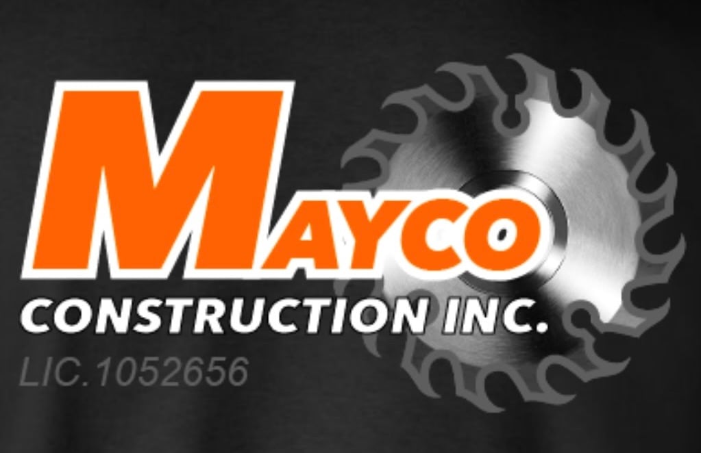 Mayco Construction Inc. Logo