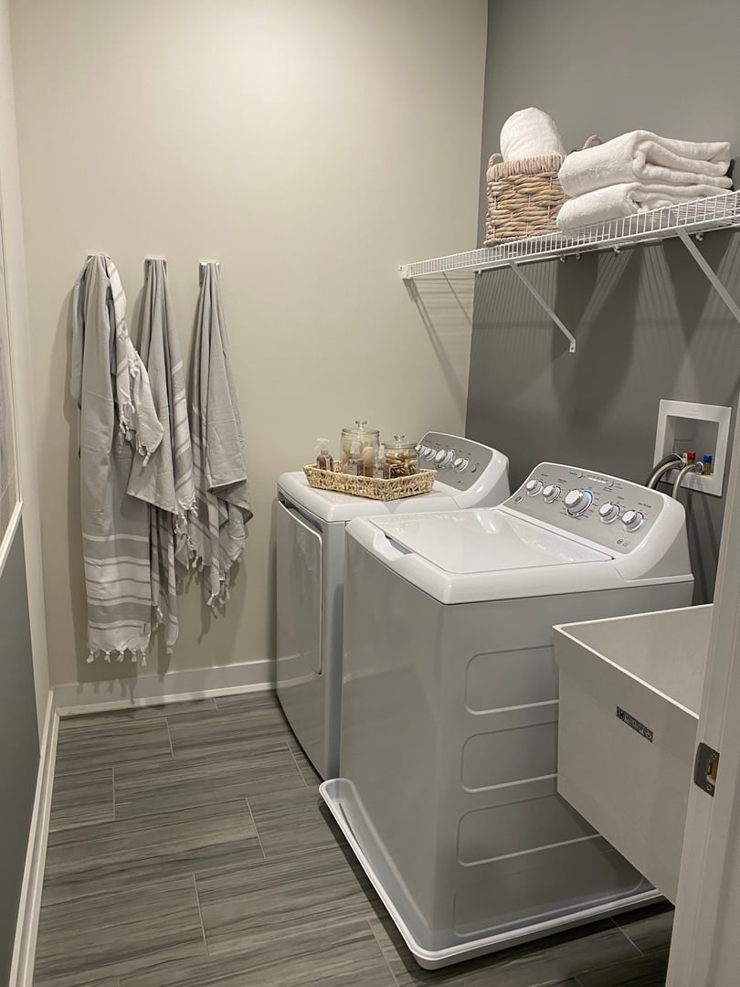 Pintura residencial terminada - Acabado de calidad profesional