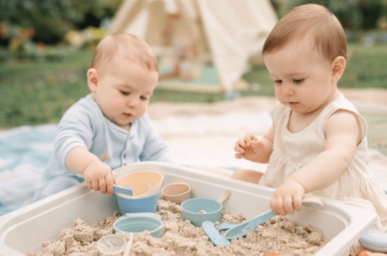 Creative sensory play