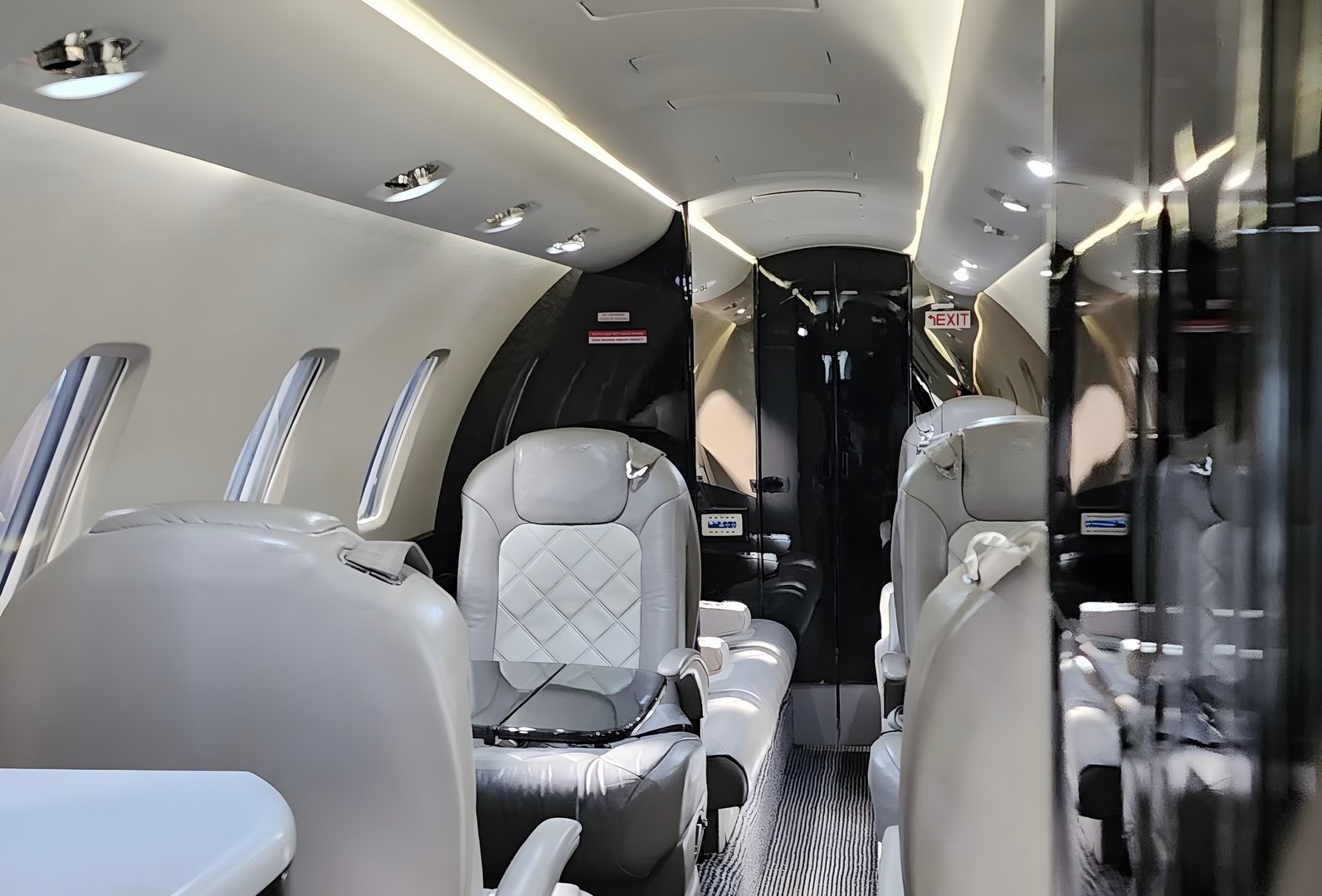 FeelJets private jet aircraft