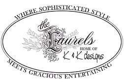 The Laurels Logo