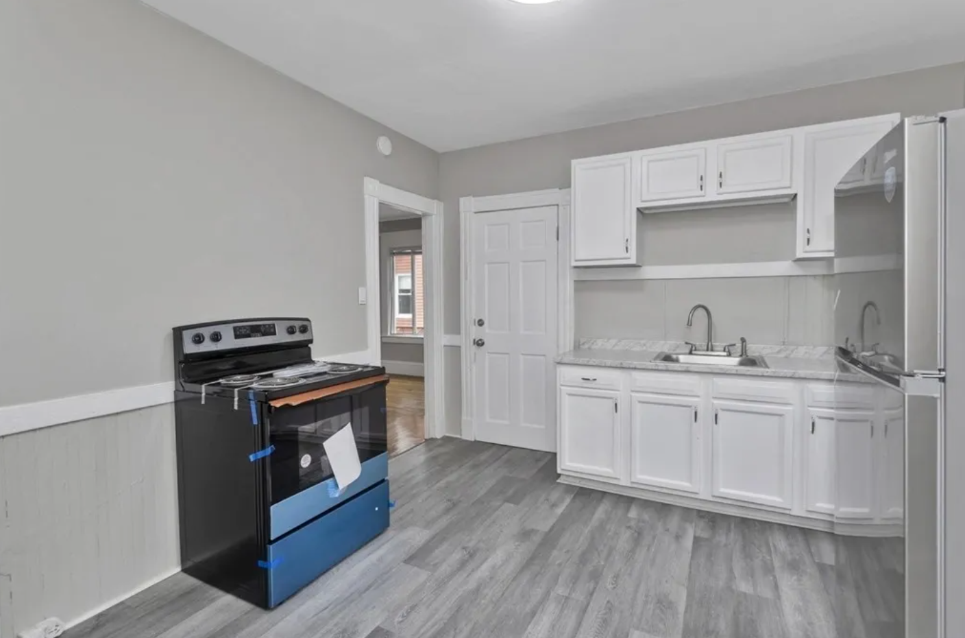 78 Whittier St - Exterior View