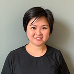 Carol Wu - Physiotherapy Assistant