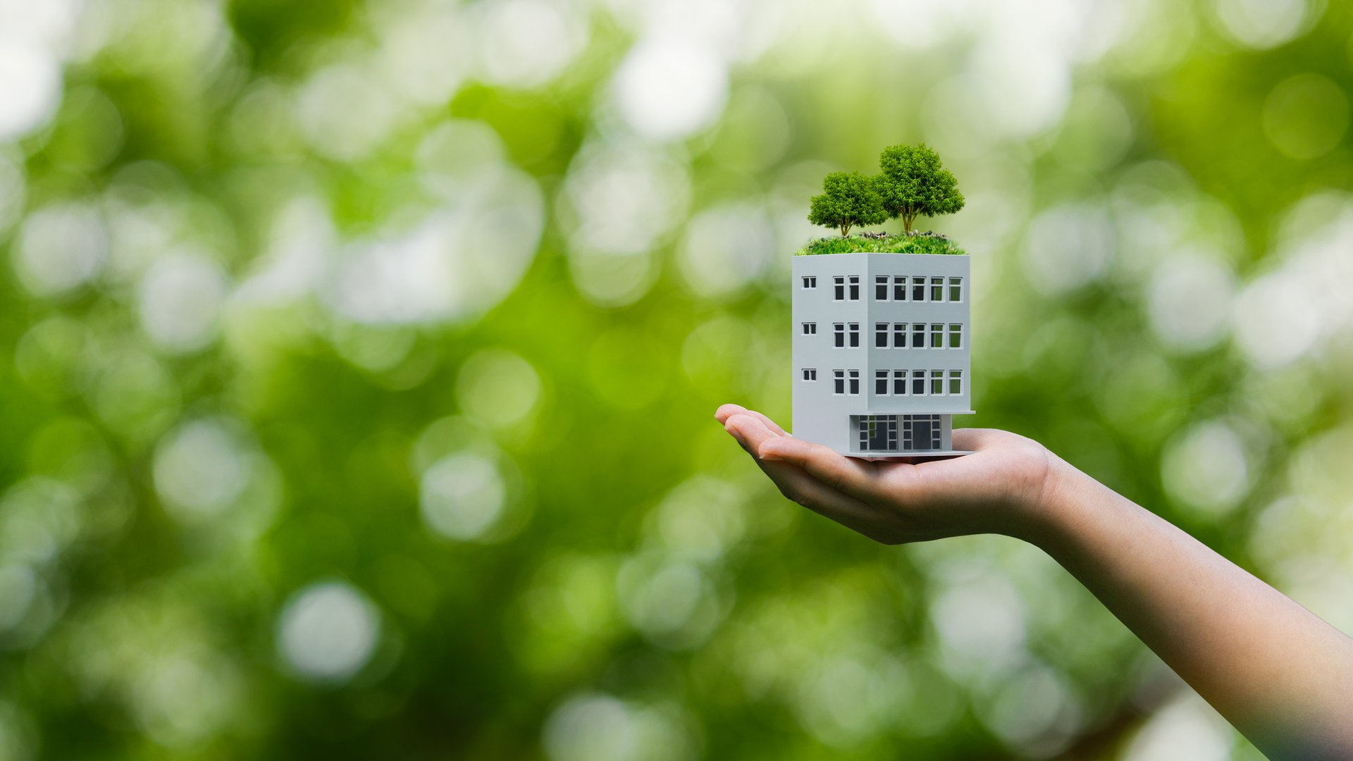 Sustainable Green Buildings, Green Business Concepts, Environmental Sustainability Goals 2050, Construction Planning and Ecology, Green Urban Living, ESG, Renewable Energy