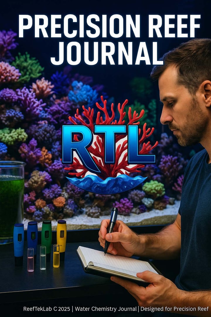 Reef Journal