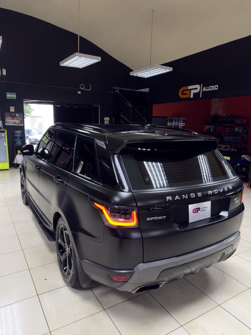 Servicio profesional de audio y personalización - GARAGE PRO