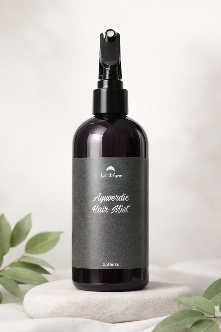 Ayurvedic Hair Mist product