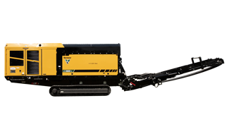 Low-Speed Shredders Icon